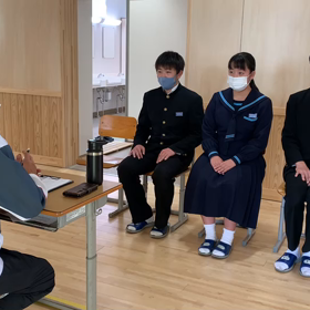 初陣の画像