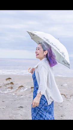 海での撮影の想い出の記事動画