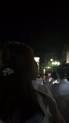 桜華に舞え  大劇場千秋楽出待ち  リハーサルの記事動画
