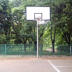 バスケットボールの画像