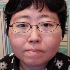 歌広より顔面ドアップ！の画像