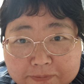 顔面ドアップ(~￣▽￣)~の画像