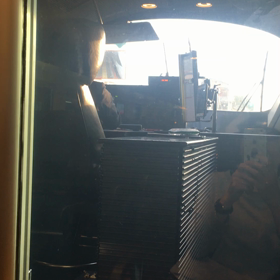 一番前に座れた〜♪の画像