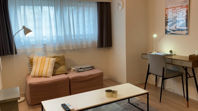 キッチンがあって住めるアートなホテル「Section L Ginza East」の記事動画