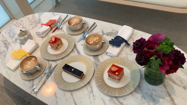 世界初のルイ・ヴィトン カフェ「ル・カフェ・ヴィー（LE CAFE V）」が大阪の心斎橋に...の記事動画