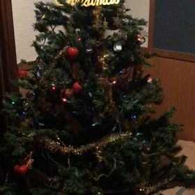 メリークリスマス( ^ω^ )の画像