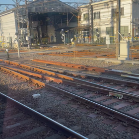 名古屋車庫の画像