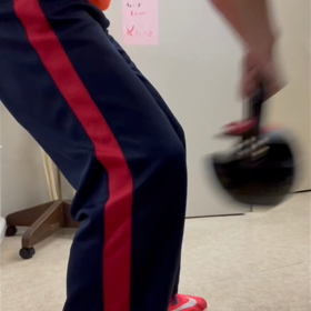 朝トレの画像