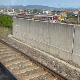 近鉄富吉車庫の画像