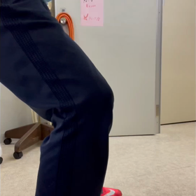 朝トレーニングの画像