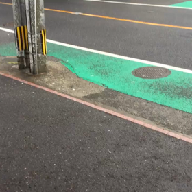 何が降ってきた‼️の画像