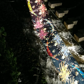 京の七夕 堀川 ④の画像