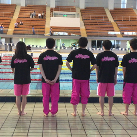 最初の大会の画像