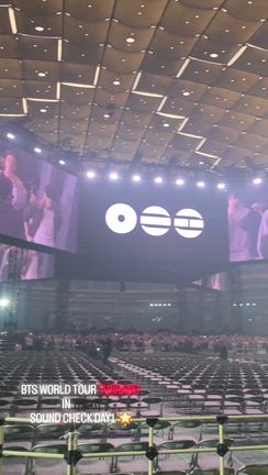 【防弾少年団】260417 BTS WORLD TOUR 'ARIRANG' 日本公演初日終了の記事動画