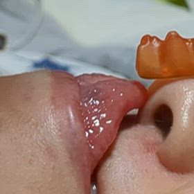 舌がながっの画像