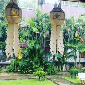 雨宿り♪の画像