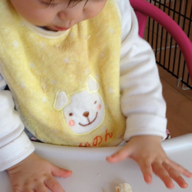 ＊離乳食イライラ＊の画像
