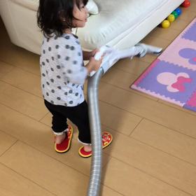 ＊お手伝い＊の画像