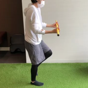 運動嫌いですが　その1の画像