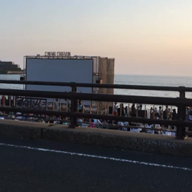 湘南海岸の画像
