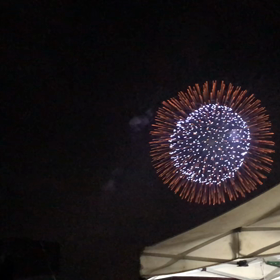 花火の画像
