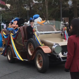 グリーティングドライブの画像
