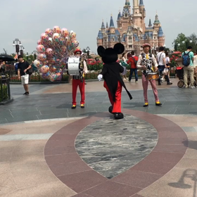 バンドミッキー♡の画像
