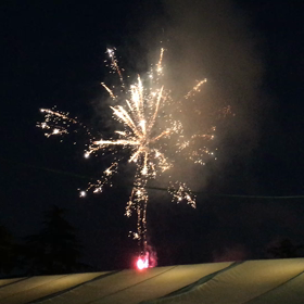 懐かしの開成山花火大会の画像