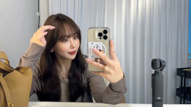 韓国・狎鴎亭｜プロフィール写真が撮れるスタジオに友達を連れて行ってみたの記事動画