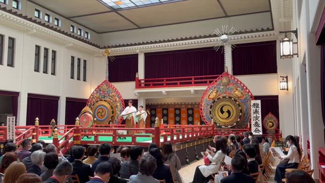 演奏会の記事動画