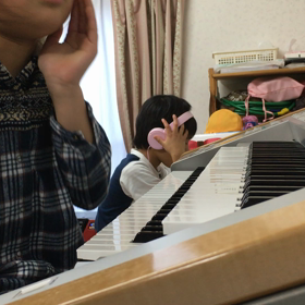 動物さんで即興・・・音であそぶレッスン！の画像