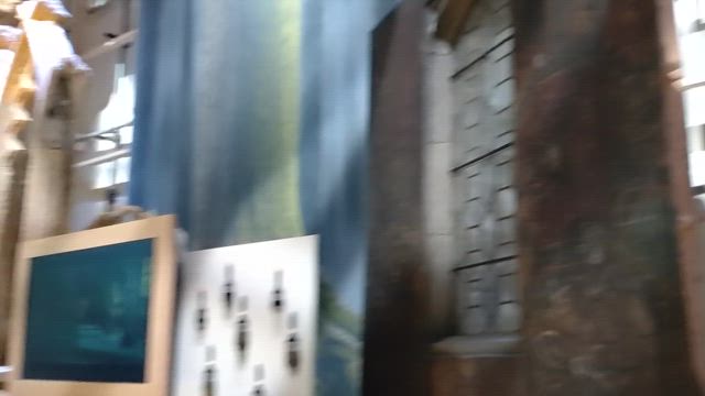 ハリー・ポッタースタジオツアーの画像を一挙、ご紹介！ ３ (^^)の記事動画