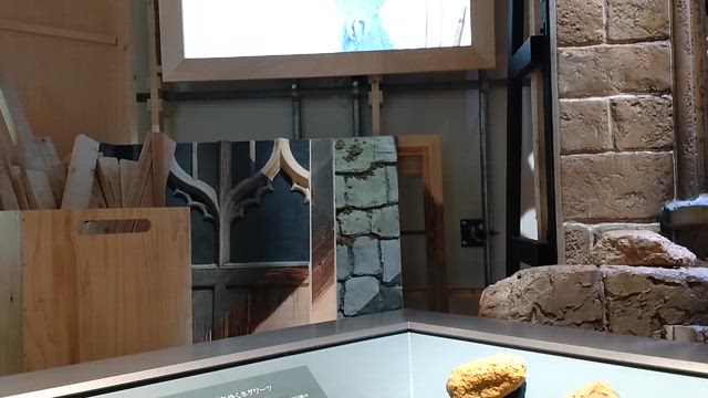 ハリー・ポッタースタジオツアーの画像を一挙、ご紹介！ ３ (^^)の記事動画