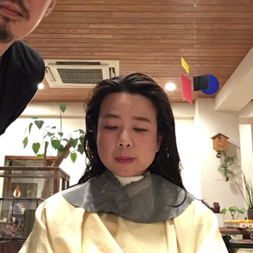 タイムラプスの画像