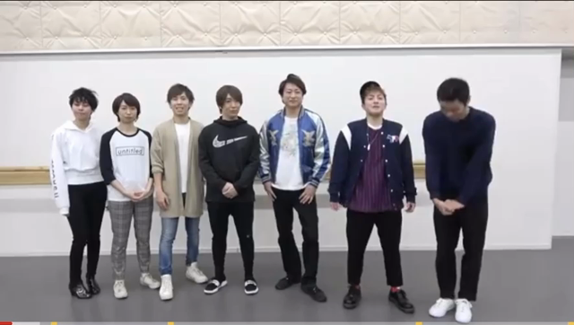 きょんくまVS嵐の記事動画