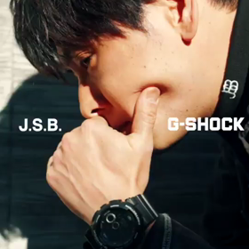 山下健二郎【J.S.B. × G-SHOCK】3/19㈯販売開始 | 三代目さんの記録係