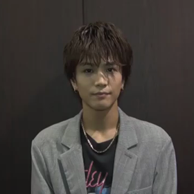 岩田剛典・山下健二郎メッセージ動画（6/22）✦ウタモノガタリの画像
