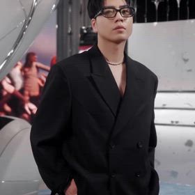 ØMI／登坂広臣 ジェントルモンスター インスタ（ØMIストーリー追加