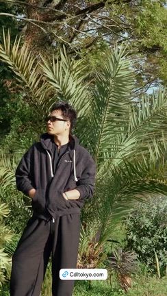 三代目JSB ØMI／登坂広臣 CDL TOKYO インスタグラムストーリー