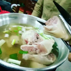 明洞タッカンマリの画像