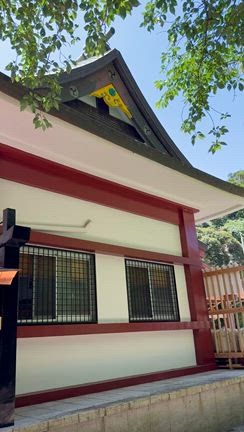 東国三社巡り旅　息栖神社（いきすじんじゃ）の記事動画