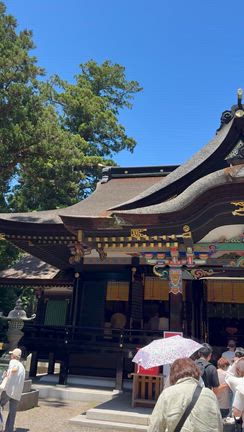 東国三社巡り旅　香取神宮①の記事動画