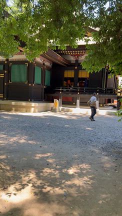 東国三社巡り旅　香取神宮①の記事動画