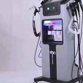 気のハイドロフェイシャルマシンは、あらゆる種類のスキンケアトリートメントを提供できますの画像