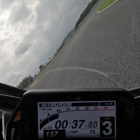 YZF-R1 (38) 転倒の画像