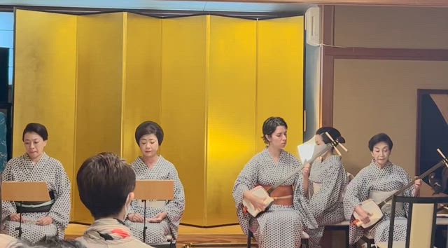 浴衣の会へ♡の記事動画