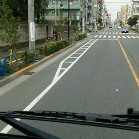 大型 ダンプの運転手になったつもりで…の画像
