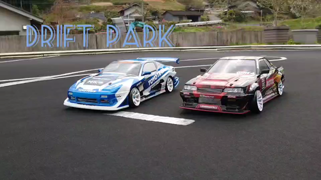 連休中のDriftparkの記事動画