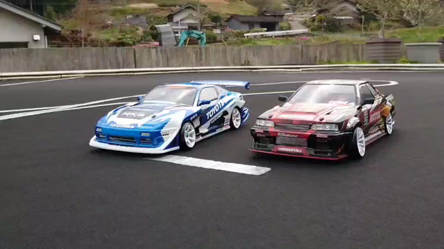 連休中のDriftparkの記事動画
