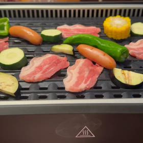 レビューの画像
